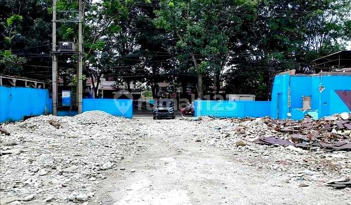 For Sale: Land on Jl. Ngumbah Surbakti, Along Main Road, Very Strategic Location