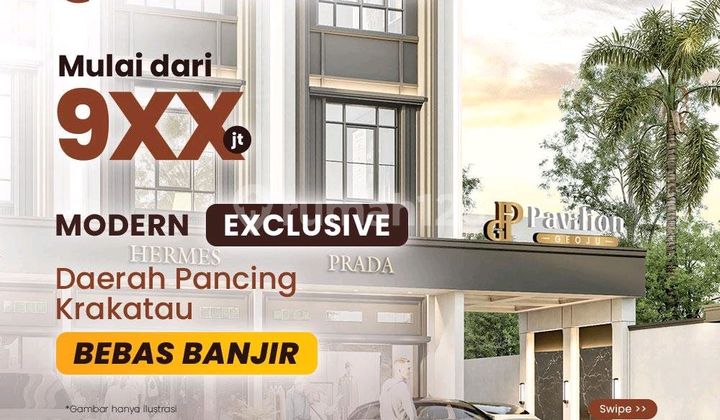 Segera Launching!!! Kompleks di Jalan Tuasan"Pavilion Geoju Segera Launching!!! Kompleks di Jalan Tuasan"Pavilion Geoju