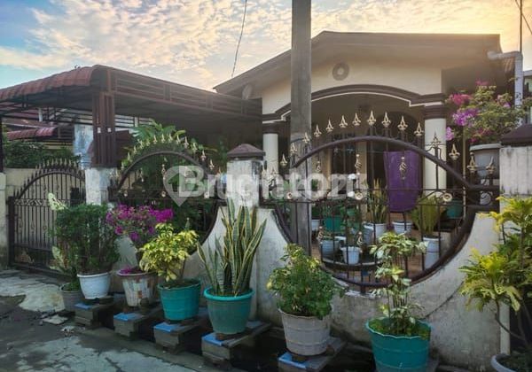 House On Seroja Street, Medan Sunggal