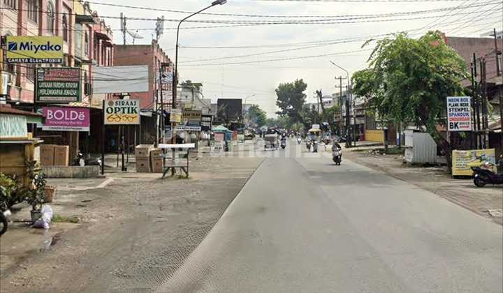 Business Shop Jl. Marelan Raya Market II 2