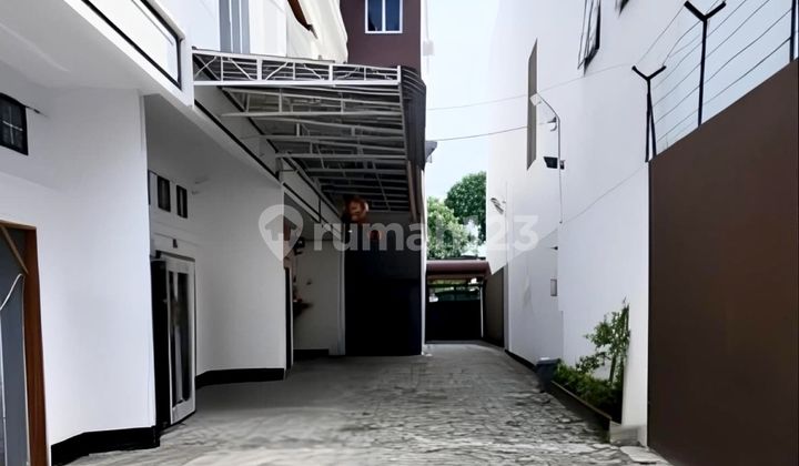 Town House Komplek Mentari Tulip 2