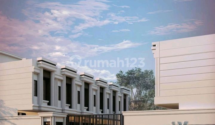 Now Lounching Serdang Ware House,rumah Inti Kota Hrg Rp.5xx Juta,hanya 50m Dari Jl Hm Yamin 1
