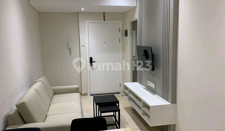 For Rent: Podomoro Apartment, 19th Floor, 0 Bedroom