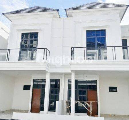 Rumah 2 Lantai Di Inti Kota Medan 2