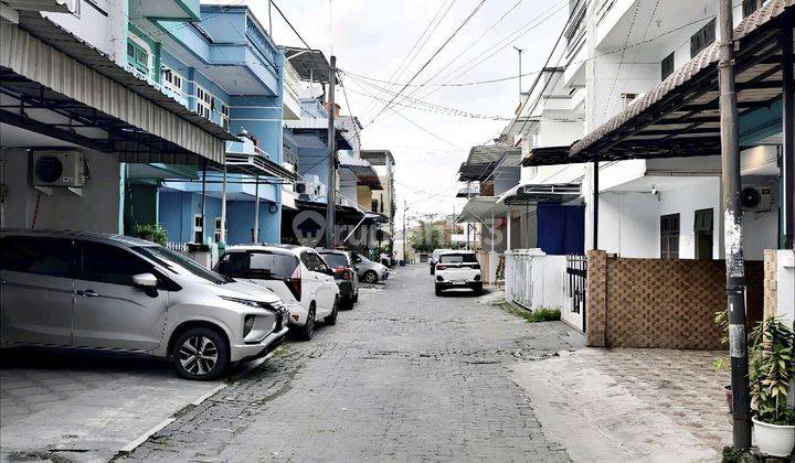 Di Sewakan Rumah Komplek Jemadi Permai 1
