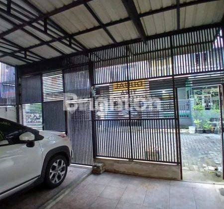 Ruko 2.5 Tingkat Jl.gatot Subroto Km10.5 2