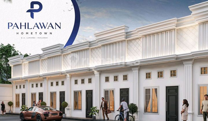 New Project!!! Heroes' Hometown City Center Lumumba Street Near Heroes Street Medan