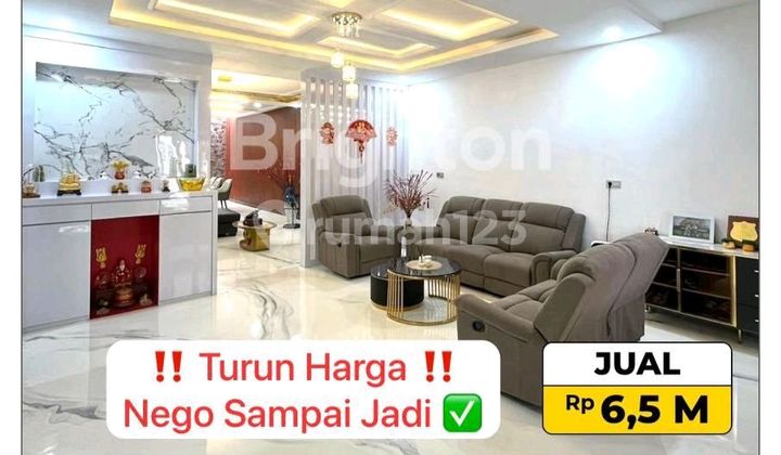 Di Jual Villa Mewah Bangunan Baru Kompleks Malibu Medan Di Jual Villa Mewah Bangunan Baru Kompleks Malibu Medan