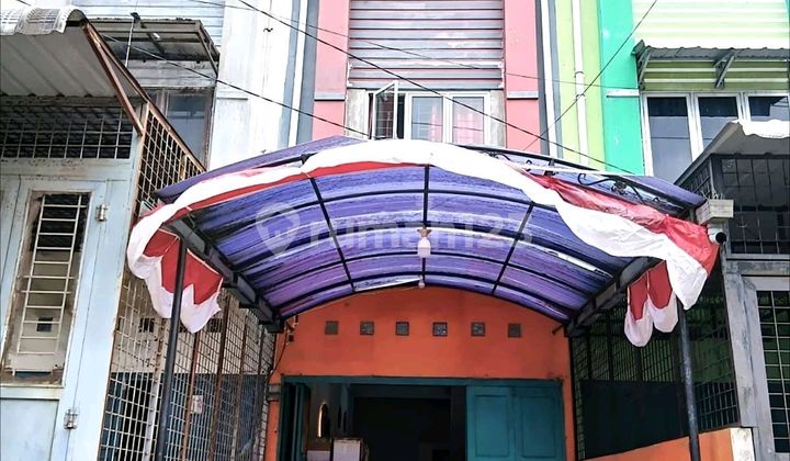 Best Deal!! Hrg Bagus.. Ruko Bisnis Jl. Sidorukun Krakatau Medan