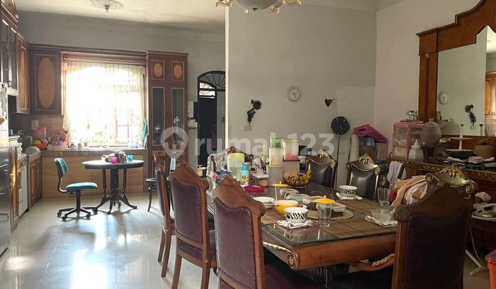 Di Jual Rumah Luas 1.040 di Jl. Karya Pinggir 2