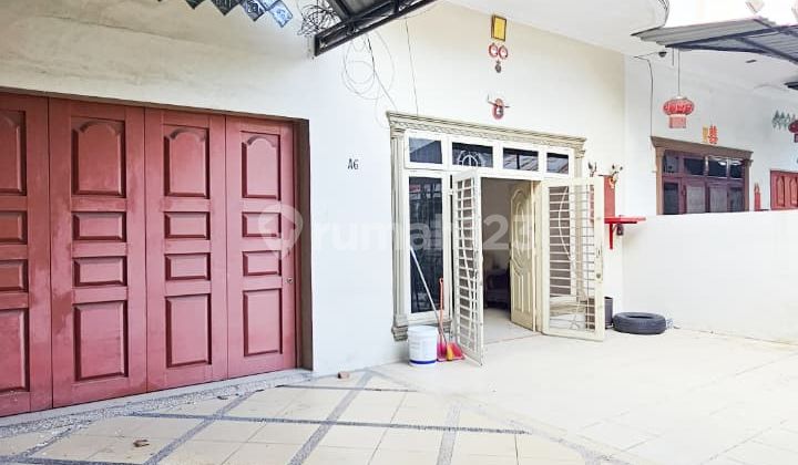 Di Jual Rumah Komplek Glugur Indah 2