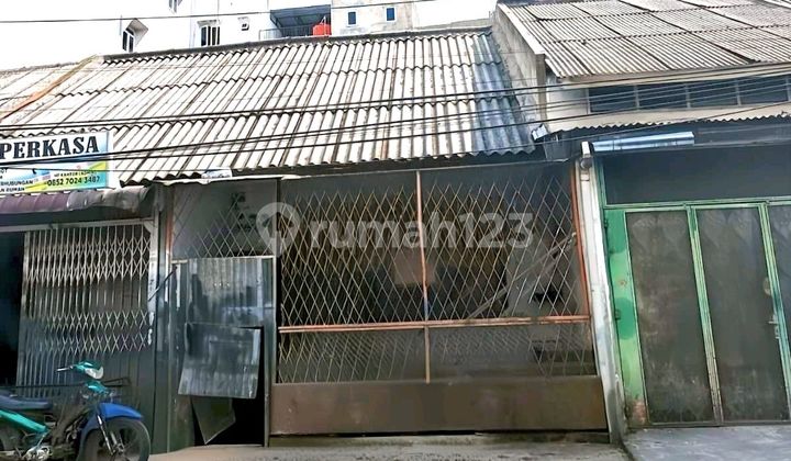 Di Jual Ruko Merbau Belakang Medan Fair