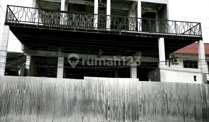 Di Jual!!! Bangunan Intikota Luas 456 M Daerah Gajahmada Medan Di Jual!!! Bangunan Intikota Luas 456 M Daerah Gajahmada Medan