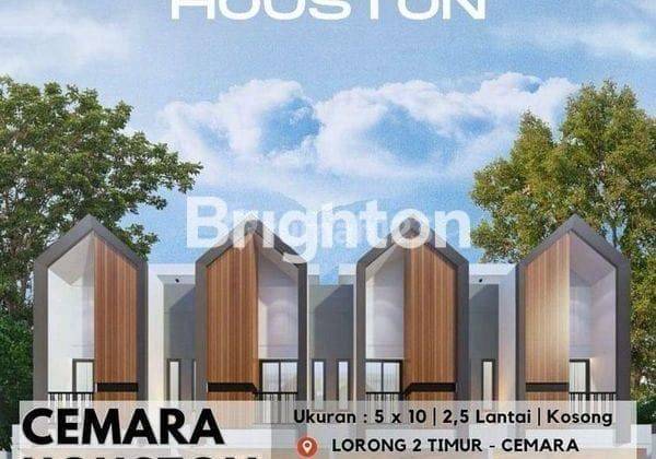 Komplek Cemara Houston  1