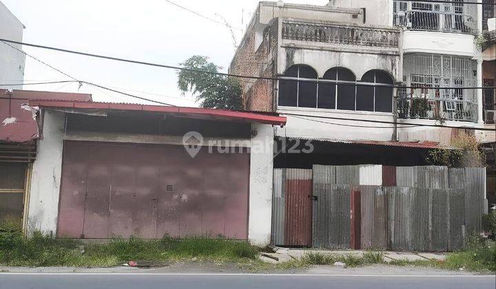 Tanah Dijual Murah Sekitaran jl.Sekip Medan 1