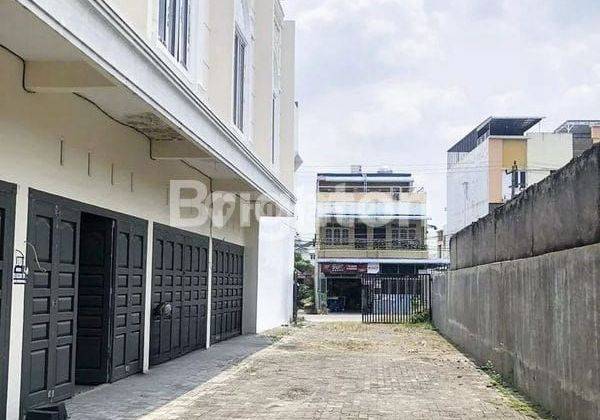 Ruko 2.5 Tingkat Di Kompleks Durung Residence Pancing 2