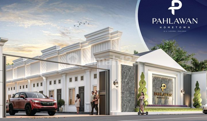 New Project!!! Heroes' Hometown City Center Lumumba Street Near Heroes Street Medan