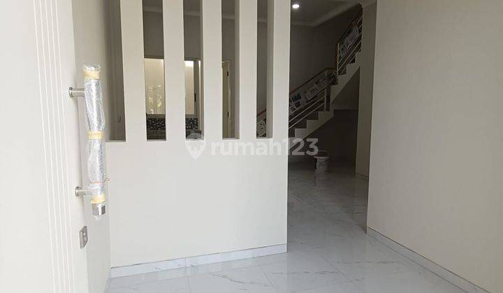 Rumah Baru Model Minimalis Modern 2 Lantai Siap Huni Di Kendangsari Surabaya Selatan 2