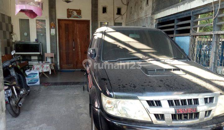 Dijual Rumah Second 2 Lantai Siap Huni Kalidami Surabaya Timur 2