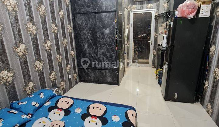 Jual apartemen Gunawangsa tidar Surabaya tower A type Studio