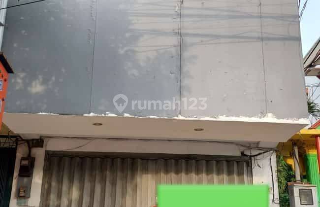 Ruko Dharmawangsa 3,5 lt siap pakai lokasi dekat pusat kota 2