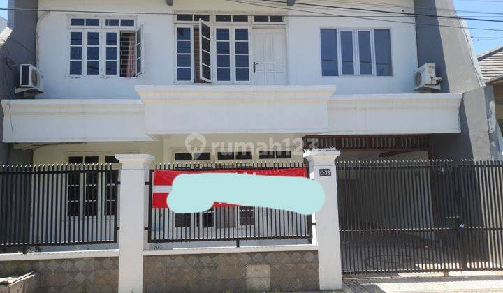 Dijual Rumah Bagus2 Lantai Siap Huni Di Mojo Gubeng Surabaya Timur 2