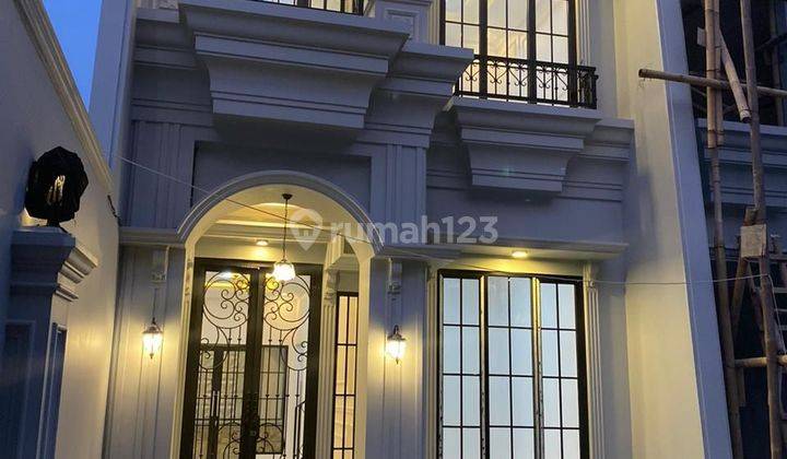 Rumah Full Renovasi Tanpa Dp Lokasi Strategis Dikota Depok 1