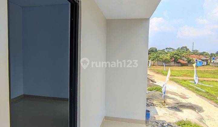 Rumah Murah 2 Lantai Lokasi Strategis Dekat Pintu Tol 2