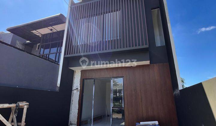 Rumah Murah Desain Mewah Di Jatiasih Bekasi 2