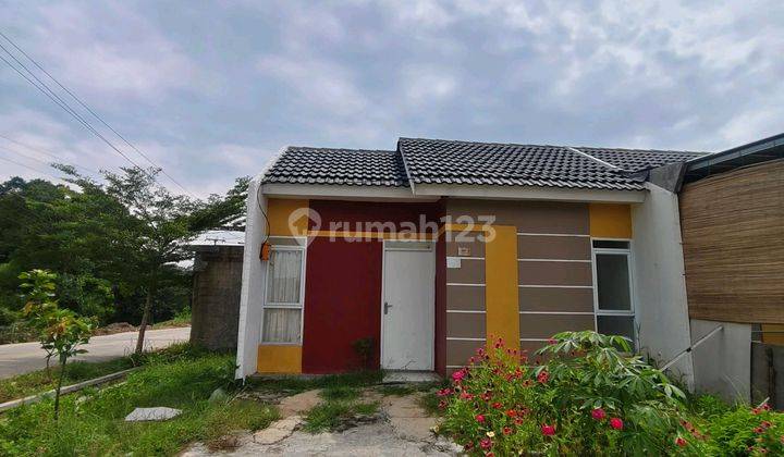 Oper Kredit Rumah Subsidi Cileungsi Angsuran Flat 1