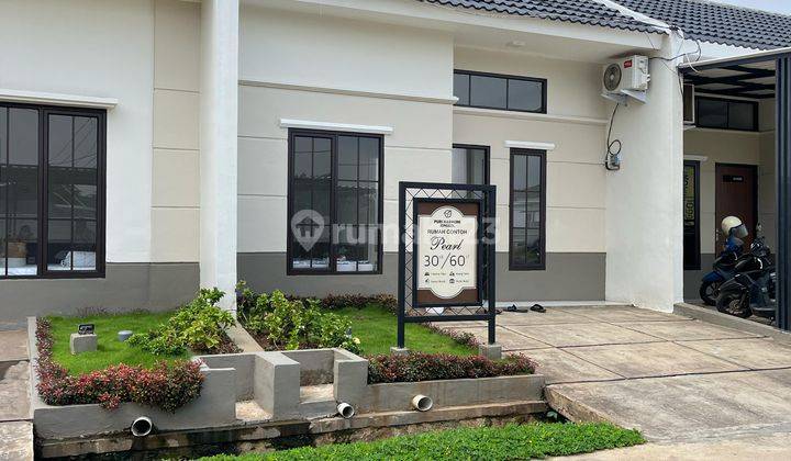 Rumah Subsidi Mewah Angsuran Ringan Di Bogor Timur 2