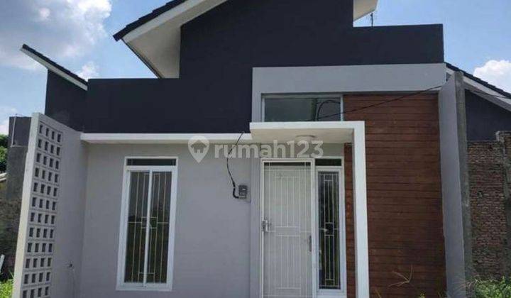 Rumah Kpr Tanpa Bi Ceking Lokasi Di Cileungsi 1