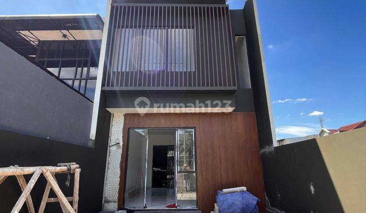 Rumah Murah Desain Mewah Di Jatiasih Bekasi 1