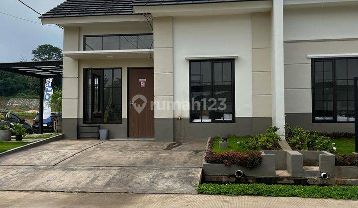 Rumah Subsidi Mewah Angsuran Ringan Di Bogor Timur 1
