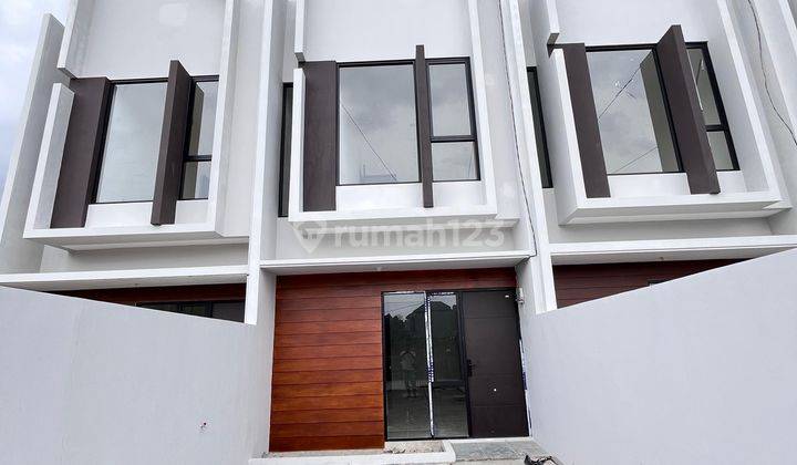 Rumah 2 Lantai Mewah Harga Termurah Di Bekasi 1