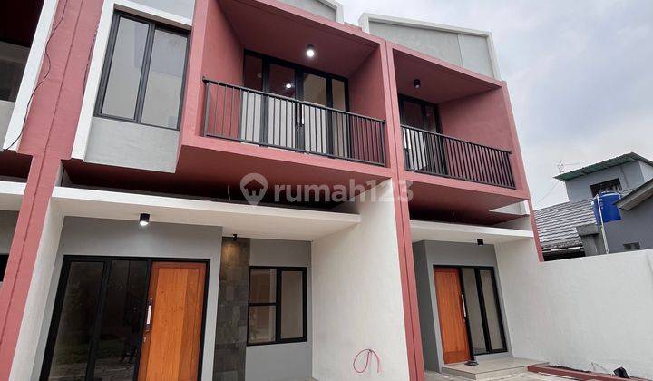 Over Kredit Rumah Murah Di Cibubur Bekasi 2