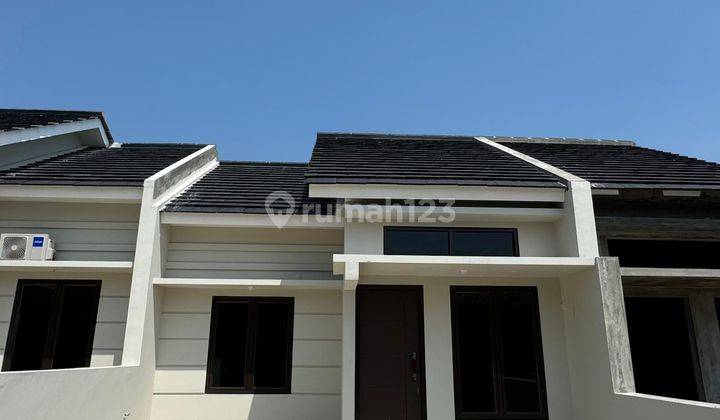 Rumah Murah Mewah Satu Lantai Dekat Jaksel  1