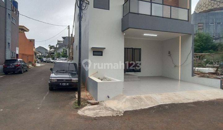 Di Jual Rumah Mewah 2 Lantai Di Cimanggis Kota Depok 2