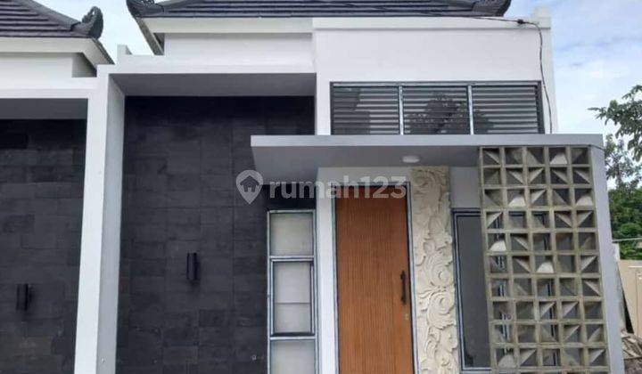 Rumah 1 Lantai  Dp 0% Termurah Di Kota Depok  1