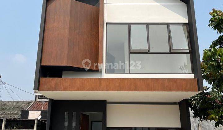 Rumah Cantik Lokasi Strategis Termurah Di Jatiasih  2