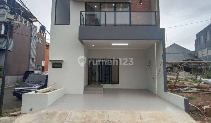 Di Jual Rumah Mewah 2 Lantai Di Cimanggis Kota Depok 1