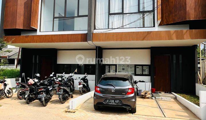 Rumah Mewah Lokasi Strategis Harga Murah Di Jatiasih  2