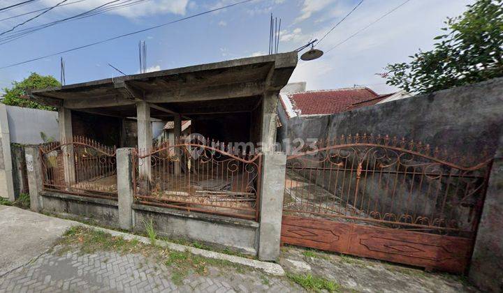 Dijual Rumah Murah di Perum Gegutu Indah Melalui Lelang 1