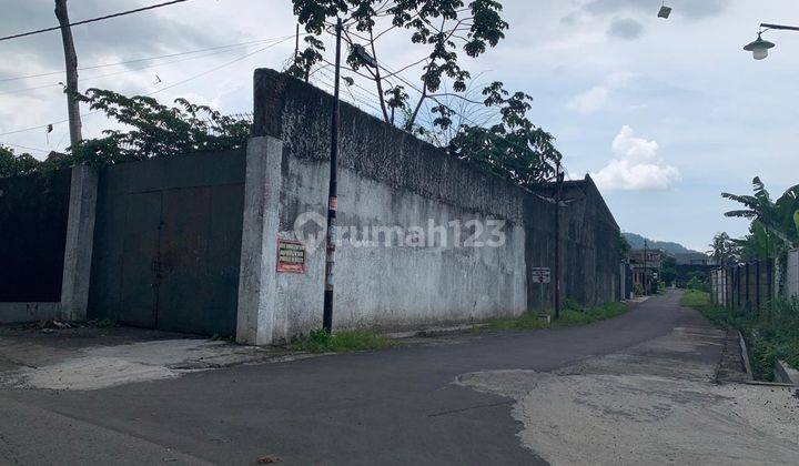 Dijual Gudang di Jalan Pahlawan Mertoyudan Magelang Via Lelang 2