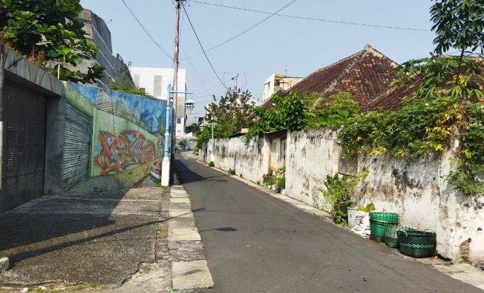 Rumah Tinggal Hook di Dekat Keraton Dan Alun alun 2