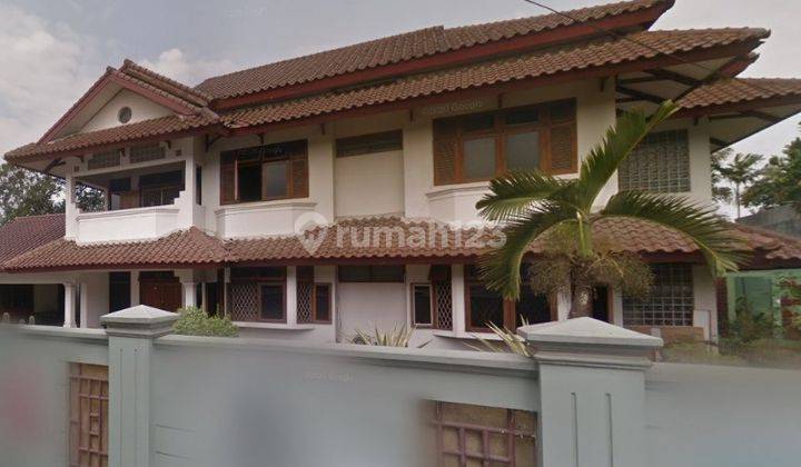 Dijual Rumah Mewah di Cilandak, Dekat Dengan Stasiun Mrt Fatmawati 1