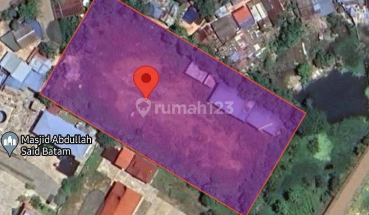 Dijual Cepat Tanah Kosong Kota Batam 1