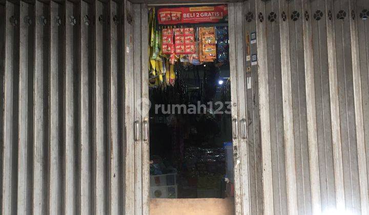 Dijual Murah Ruko 2 Lantai di Pasar Oeba Melalui Lelang 1