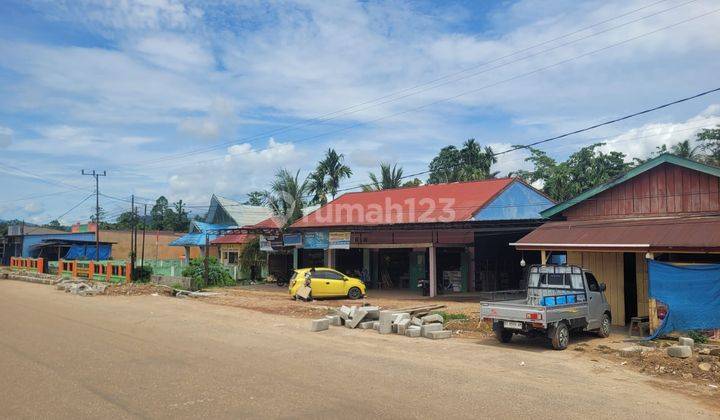 Dijual Tanah Kosong di Lokasi Strategis 2