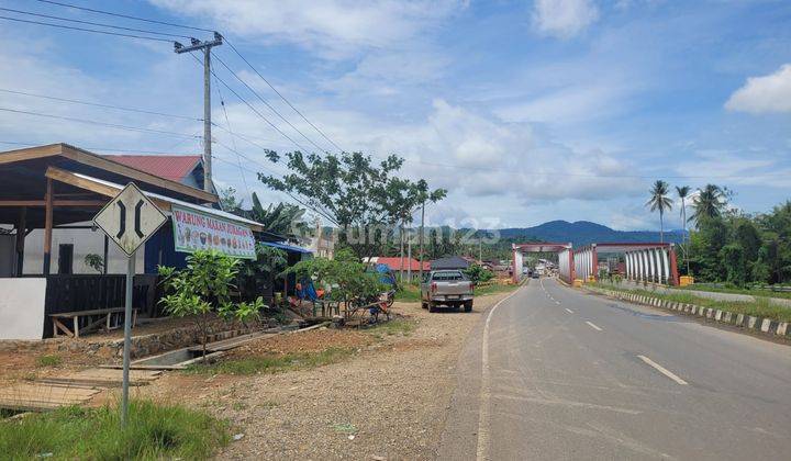 Dijual Tanah di Wilayah Strategis 2